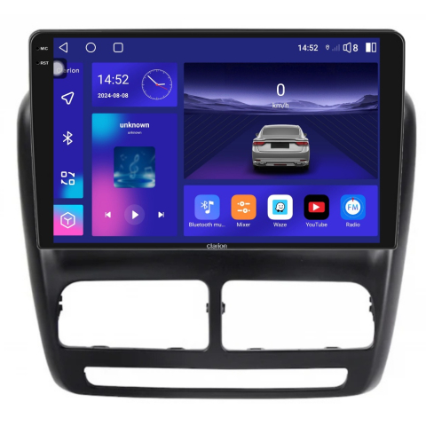 OPEL - Navigatie CLARION Opel Combo 2010-2015 2K 4GB 64GB 8 CORE