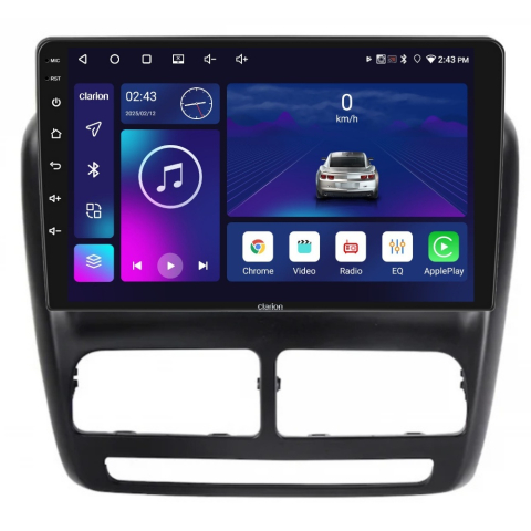 OPEL - Navigatie CLARION Opel Combo 2010-2015 9 inch 4GB 64GB 4 CORE