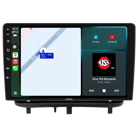 Navigatie CLARION Opel Corsa D 2006-2014 9 inch 2GB 32GB 8 CORE [1]