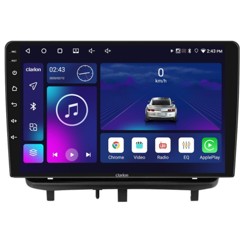 OPEL - Navigatie CLARION Opel Corsa D 2006-2014 9 inch 4GB 64GB 4 CORE