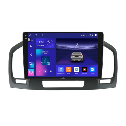 OPEL - Navigatie CLARION Opel Insignia 2008-2013 2K 8GB 256GB 8 CORE