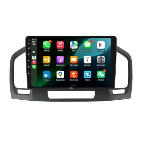 Navigatie CLARION Opel Insignia 2008-2013 9 inch 4GB 64GB 4 CORE [2]