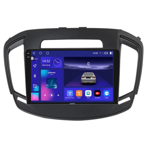 OPEL - Navigatie CLARION Opel Insignia 2013-2017 2K 4GB 64GB 8 CORE