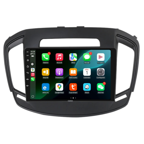 Navigatie CLARION Opel Insignia 2013-2017 9 inch 2GB 32GB 4 CORE [2]