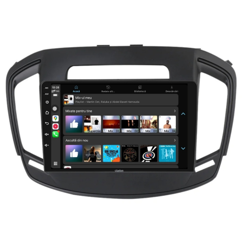 Navigatie CLARION Opel Insignia 2013-2017 9 inch 4GB 64GB 4 CORE [3]