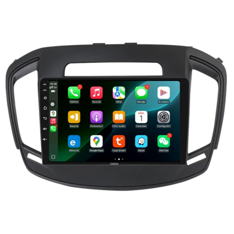 Navigatie CLARION Opel Insignia 2013-2017 9 inch 4GB 64GB 4 CORE [2]