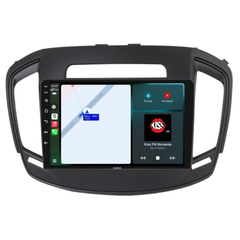 Navigatie CLARION Opel Insignia 2013-2017 9 inch 4GB 64GB 4 CORE [1]