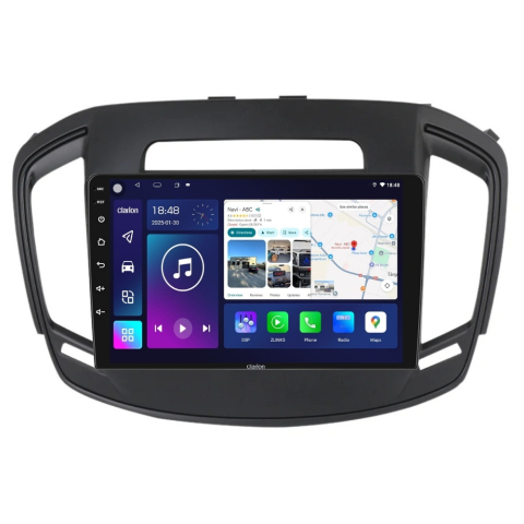 OPEL - Navigatie CLARION Opel Insignia 2013-2017 9 inch 4GB 64GB 8 CORE