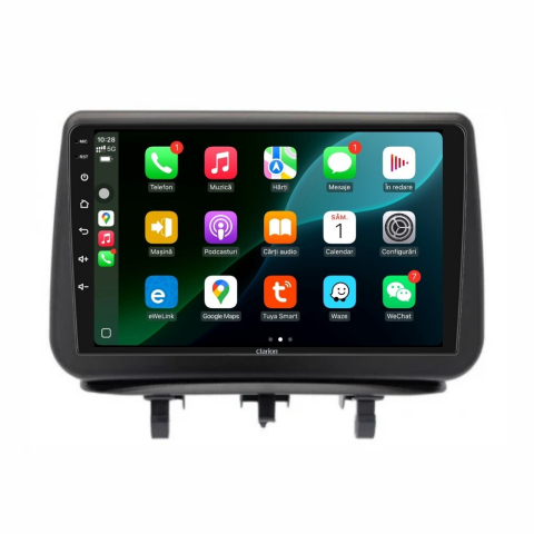 Navigatie CLARION Opel Meriva 2010-2017 9 inch 4GB 64GB 4 CORE [2]