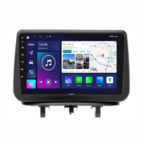 OPEL - Navigatie CLARION Opel Meriva 2010-2017 9 inch 4GB 64GB 8 CORE