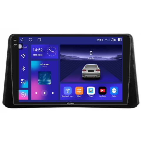 OPEL - Navigatie CLARION Opel Mokka 2012-2016 2K 4GB 64GB 8 CORE