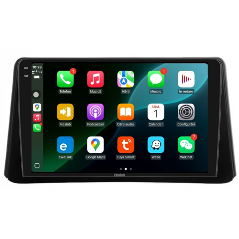 Navigatie CLARION Opel Mokka 2012-2016 2K 8GB 256GB 8 CORE [2]