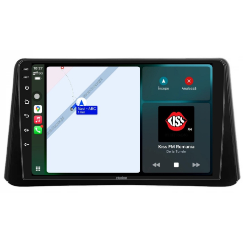 Navigatie CLARION Opel Mokka 2012-2016 9 inch 2GB 32GB 4 CORE [1]