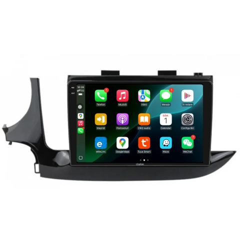 Navigatie CLARION Opel Mokka 2016-2020 2K 4GB 64GB 8 CORE [2]