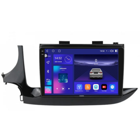 OPEL - Navigatie CLARION Opel Mokka 2016-2020 2K 8GB 256GB 8 CORE