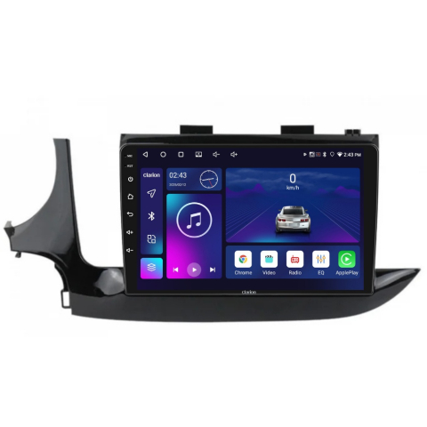 OPEL - Navigatie CLARION Opel Mokka 2016-2020 9 inch 2GB 32GB 4 CORE