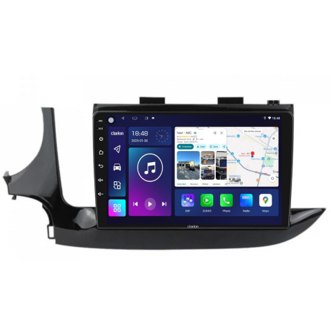 OPEL - Navigatie CLARION Opel Mokka 2016-2020 9 inch 4GB 64GB 8 CORE