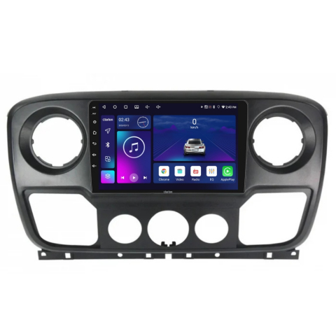 OPEL - Navigatie CLARION Opel Movano 2010-2020 10 inch 2GB 32GB 4 CORE