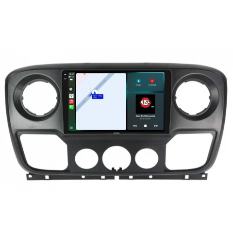 Navigatie CLARION Opel Movano 2010-2020 2K 8GB 256GB 8 CORE [1]