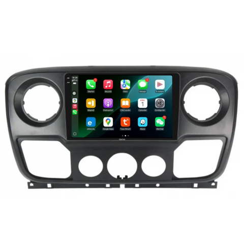 Navigatie CLARION Opel Movano 2010-2020 2K 8GB 256GB 8 CORE [2]