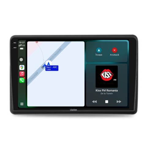 Navigatie CLARION Opel Movano 2020-2022 2K 4GB 64GB 8 CORE [1]