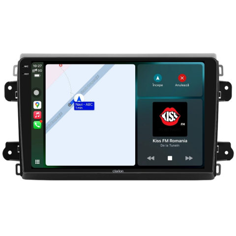 Navigatie CLARION Opel Movano dupa 2022 2K 4GB 64GB 8 CORE [1]