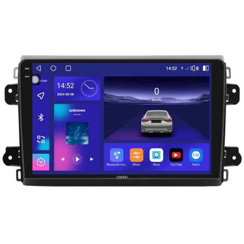 OPEL - Navigatie CLARION Opel Movano dupa 2022 2K 4GB 64GB 8 CORE