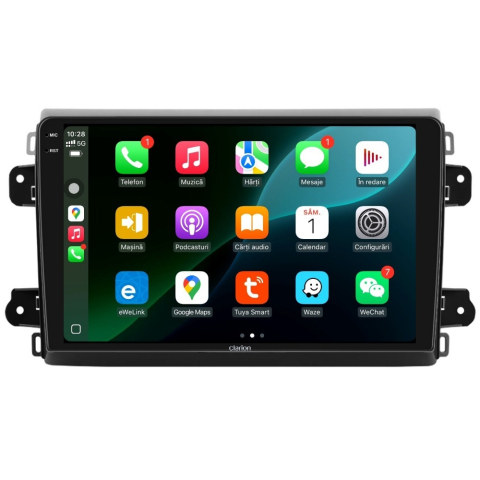 Navigatie CLARION Opel Movano dupa 2022 2K 8GB 256GB 8 CORE [2]