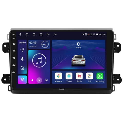 OPEL - Navigatie CLARION Opel Movano dupa 2022 9 inch 2GB 32GB 4 CORE