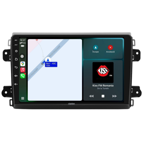 Navigatie CLARION Opel Movano dupa 2022 9 inch 4GB 64GB 4 CORE [1]