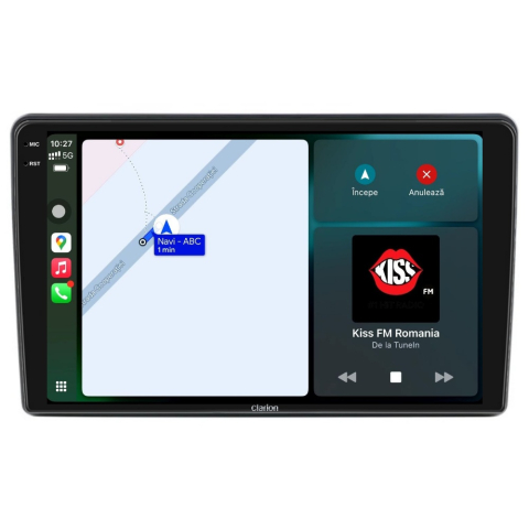 Navigatie CLARION Opel Signum 2003-2008 2K 4GB 64GB 8 CORE [1]