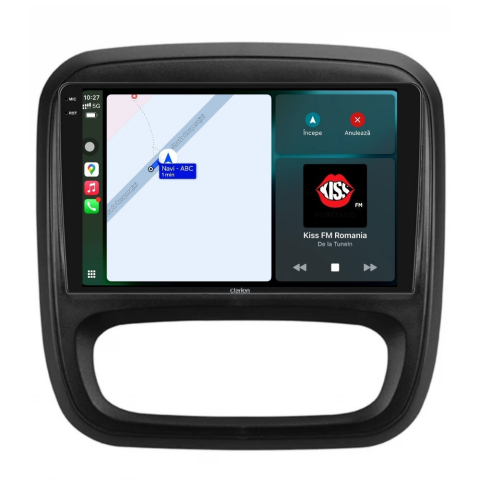 Navigatie CLARION Opel Vivaro 2014-2019 2K 8GB 256GB 8 CORE [1]