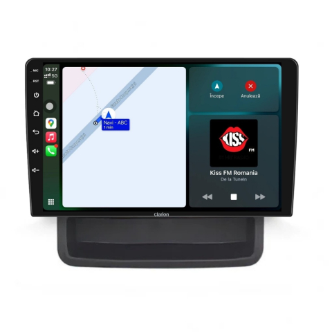 Navigatie CLARION Opel Vivaro A 2004-2014 10 inch 4GB 64GB 4 CORE [1]