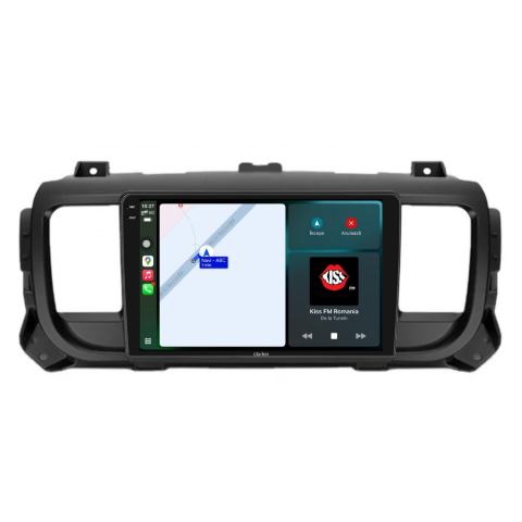 Navigatie CLARION Opel Vivaro C dupa 2019 2K 4GB 64GB 8 CORE [1]