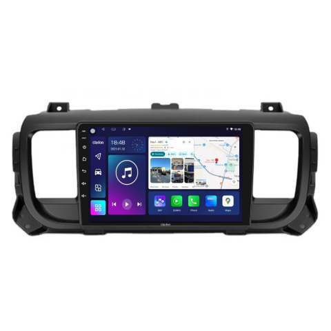 OPEL - Navigatie CLARION Opel Vivaro C dupa 2019 9 inch 2GB 32GB 8 CORE