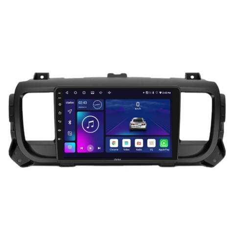 OPEL - Navigatie CLARION Opel Vivaro C dupa 2019 9 inch 4GB 64GB 4 CORE