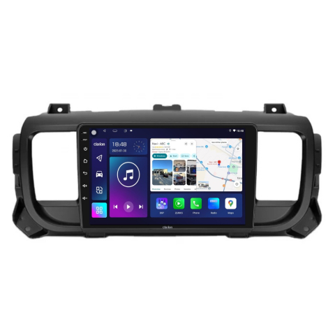 OPEL - Navigatie CLARION Opel Vivaro C dupa 2019 9 inch 4GB 64GB 8 CORE