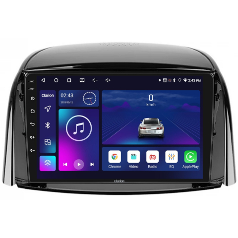 RENAULT - Navigatie CLARION Renault Koleos 2008-2016 9 inch 2GB 32GB 4 CORE