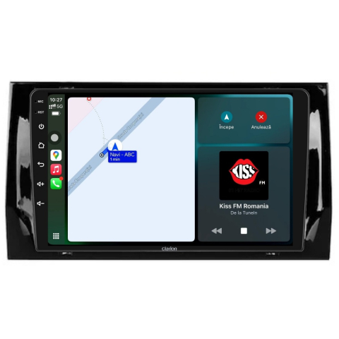 Navigatie CLARION Skoda Kodiaq 2016-2024 10 inch 2GB 32GB 4 CORE [1]