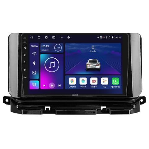 SKODA - Navigatie CLARION Skoda Octavia 4 dupa 2019 10 inch 4GB 64GB 4 CORE