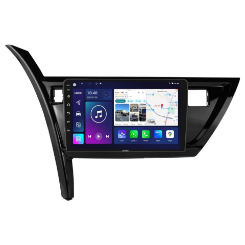 TOYOTA - Navigatie CLARION Toyota Auris E18 2013-2017 10 inch 2GB 32GB 8 CORE