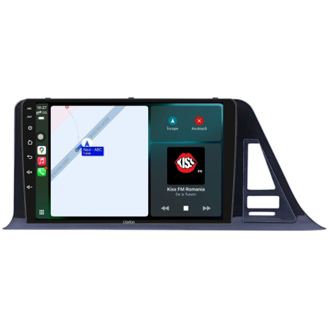 Navigatie CLARION Toyota CHR 2016-2020 9 inch 2GB 32GB 8 CORE [1]