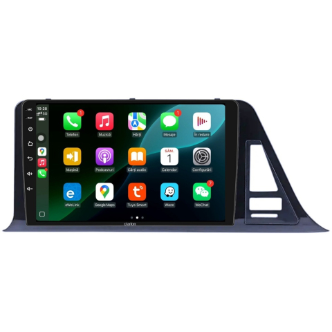 Navigatie CLARION Toyota CHR 2016-2020 9 inch 4GB 64GB 4 CORE [2]