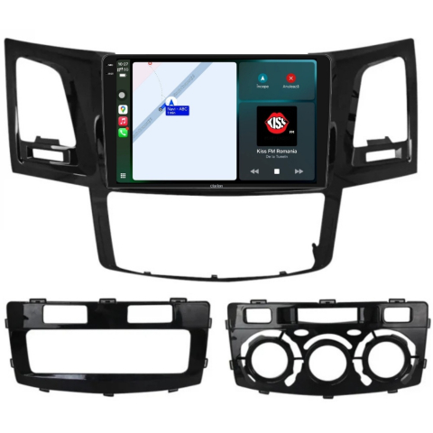 Navigatie CLARION Toyota Hilux 2005-2015 2K 8GB 256GB 8 CORE [1]