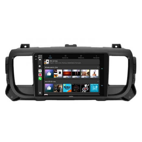 Navigatie CLARION Toyota Proace dupa 2016 2K 8GB 256GB 8 CORE [3]