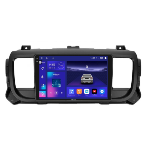 TOYOTA - Navigatie CLARION Toyota Proace dupa 2016 2K 8GB 256GB 8 CORE