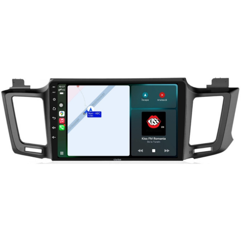 Navigatie CLARION Toyota Rav4 2013-2018 10 inch 2GB 32GB 8 CORE [1]