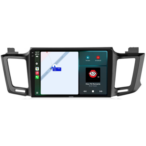 Navigatie CLARION Toyota Rav4 2013-2018 2K 4GB 64GB 8 CORE [1]