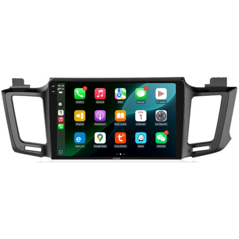 Navigatie CLARION Toyota Rav4 2013-2018 2K 8GB 256GB 8 CORE [2]