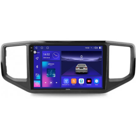 VW - Navigatie CLARION VW Amarok 2016-2022 2K 4GB 64GB 8 CORE